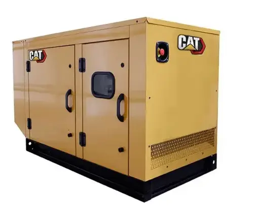 Дизельний генератор Caterpillar DE22E3 (22 кВА), фото 1