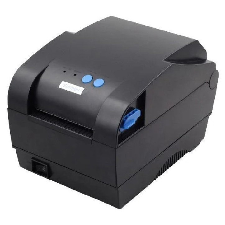 Принтер етикеток та чеків Xprinter XP-330B TP