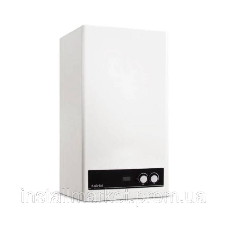 Газовый котел Airfel DigiFEL DUO 24 двухконтурный турбированный 24 кВт - фото 1 - id-p1747097095