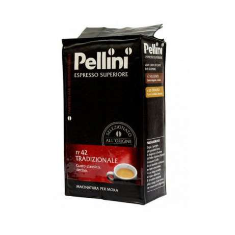 Кава мелена Pellini Espresso 250 г.