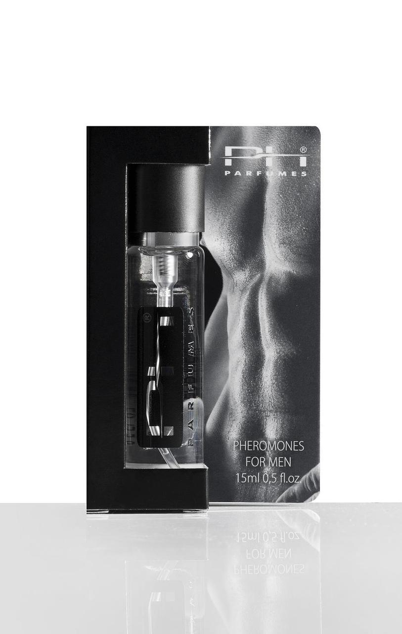 Чоловічі парфуми з феромонами — Perfumy — spray — blister 15 мл/messkie Hugo