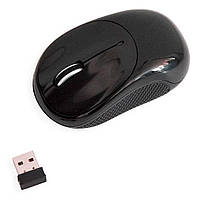 Беспроводная мышка компьютерная Wireless Mouse G-185 Черная, SP1, беспроводная мышка, мышка беспроводная,