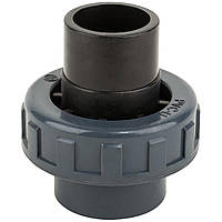 Kripsol Муфта ПВХ Kripsol EHS10 63.C розбірна, клейова d63