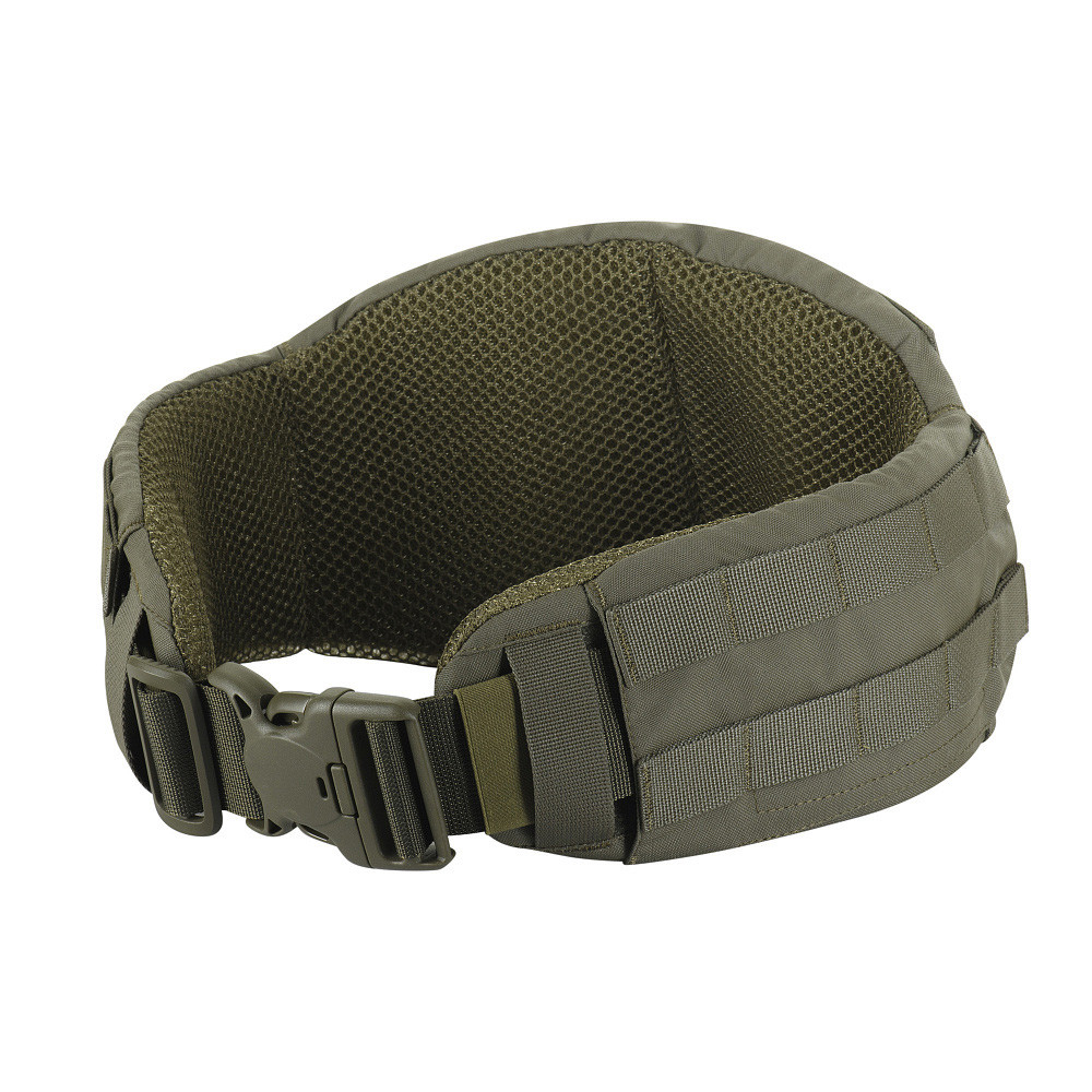 Ремінь тактичний M-Tac War Belt Armor Ranger Green 10037823