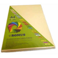 Бумага Romus A4 80 г/м2 100sh Creamy (R50539)