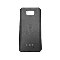 Портативний зарядний UKC 10000 mah M9 LCD, Black