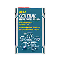 MANNOL Central Hydraulic Fluid 8990 Синтетична гідравлічна рідина 1л.
