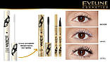 База під туш Eveline Cosmetics Variate Lashes Show Length Volume&Care Lash Primer, 10 мл, фото 4