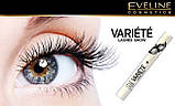 База під туш Eveline Cosmetics Variate Lashes Show Length Volume&Care Lash Primer, 10 мл, фото 5