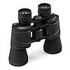 Бінокль Comet AXP111 (10x50) з червоним фільтром (з огляду сонцем) чорний, в чохлі, фото 4