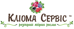 🏆 КЛІОМА⭐СЕРВІС™ - Розплідник ягідних рослин