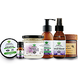 Доглядовий набір для тіла L, фото 2
