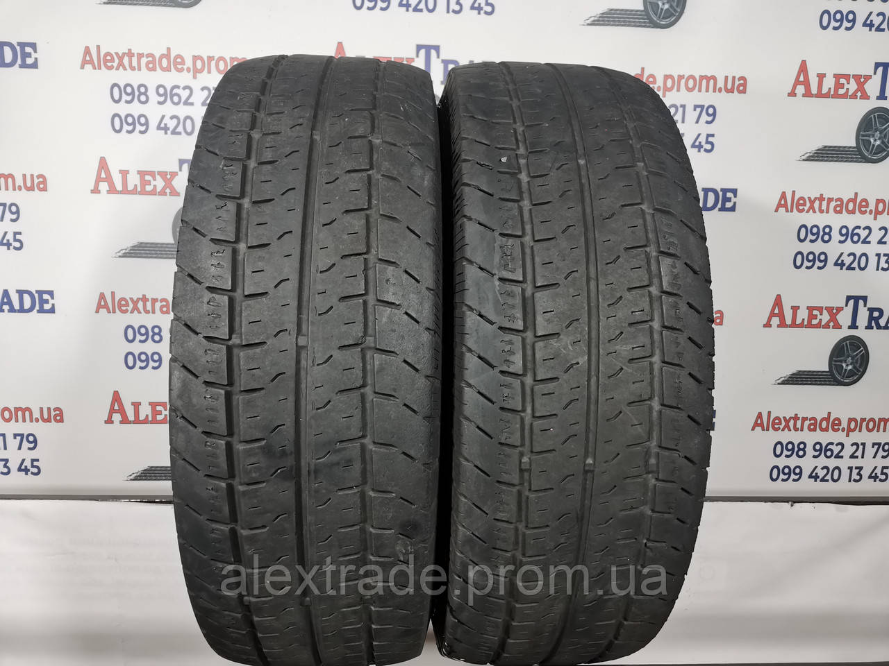 225/70 R15C (ланцюжок) Point S Summer star3 VAN літні шини бу