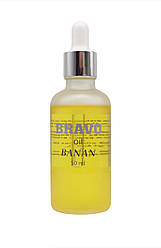 Олія для кутикули з ароматом банана 50 мл BRAVO.