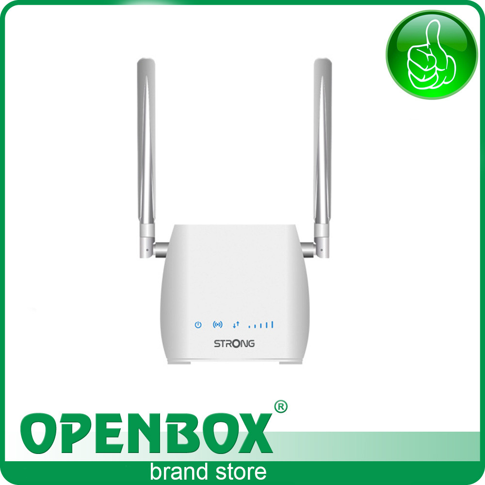 3G/4G LTE Mаршрутизатор (роутер) Strong Router 300