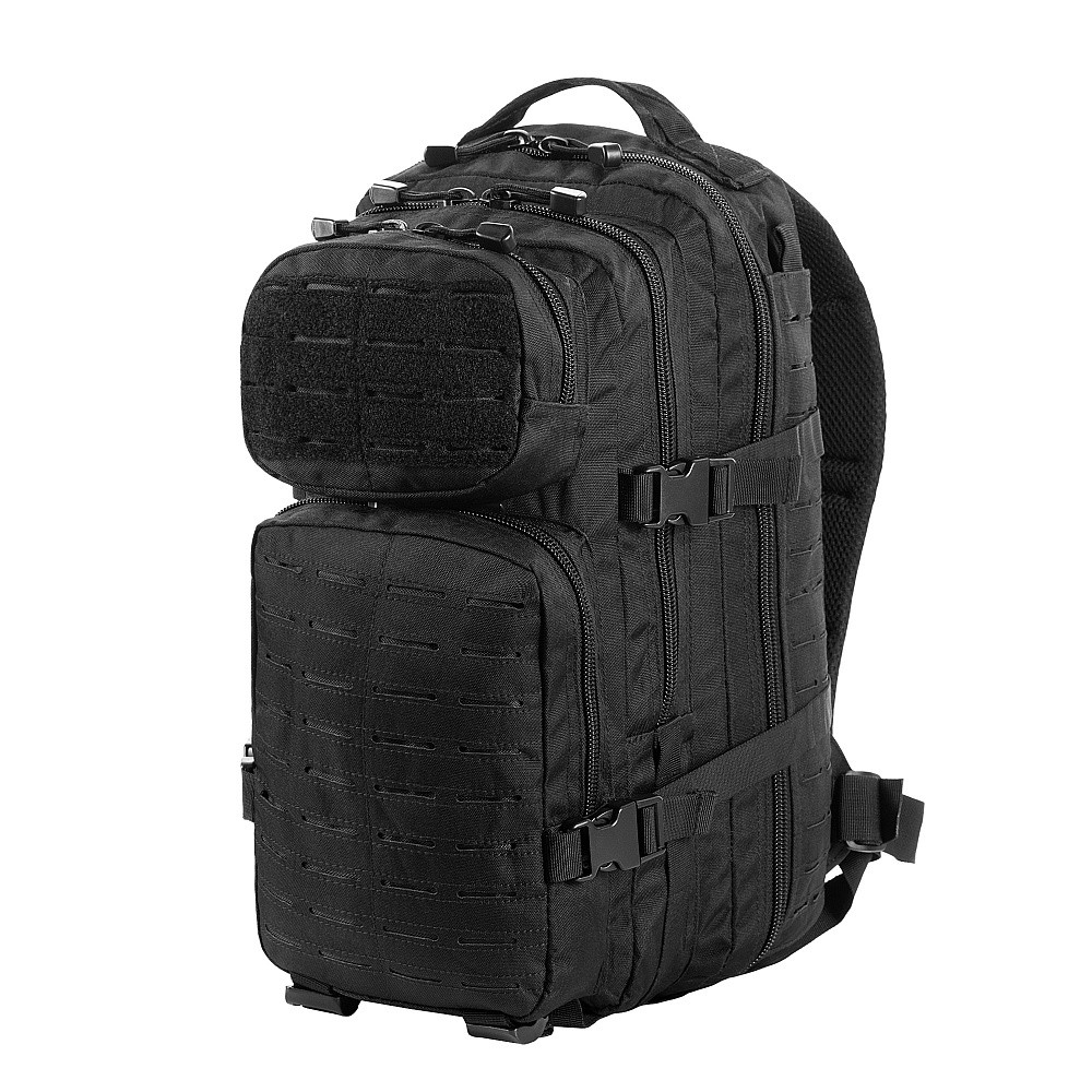 Рюкзак M-Tac Assault Pack Laser Cut 20 л Black 10333002