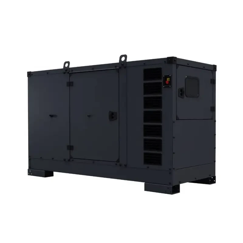 Генератор дизельний FOGO Power Generator FD 80 W-ST, 68 кВт