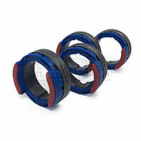 Набор приводных роликов FE 4R 1.0-1.2MM / 0.04-0.045 INCH BLUE/RED