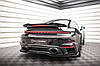 Спойлер Porsche 911 992 Turbo S (2019+) тюнінг обвіс елерон, фото 3