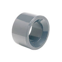 Редукционное кольцо ПВХ Effast RDRRCD090H, d90x75 мм