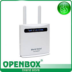 3G/4G LTE Mаршрутизатор (роутер) World Vision 4G Connect