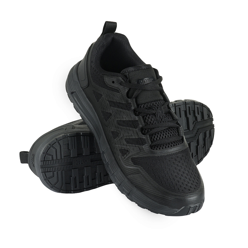 Кросівки тактичні трекінгові M-Tac Summer Sport MTC-804403-BK