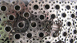 Котушка для швейної машинки, універсальна, металева.