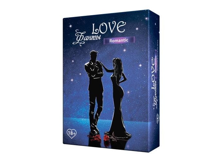 Настільна гра Love Фанти Romantic (рос.)