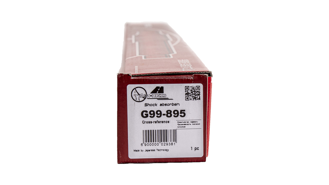 Изображение Амортизатор задній Tashiko G99-895 Амортизатор задній Tashiko G99-895