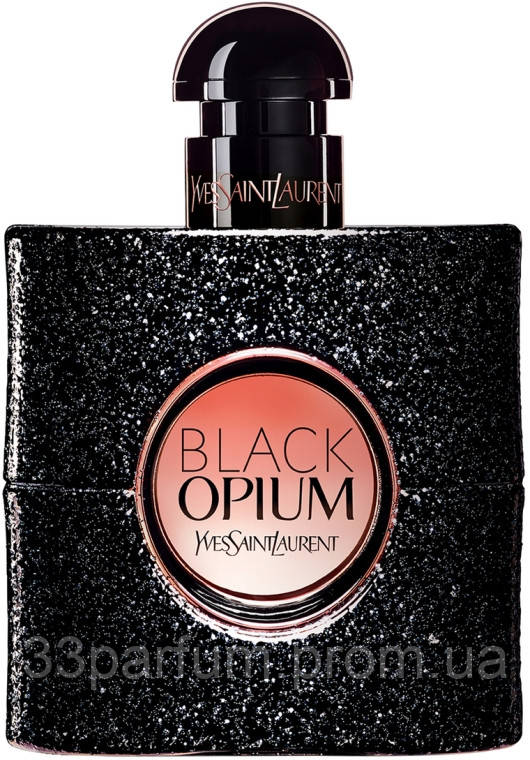 Женские духи Yves Saint Laurent Black Opium 33ml (Ив Сен Лоран Блек Опиум) - фото 4 - id-p1747150239