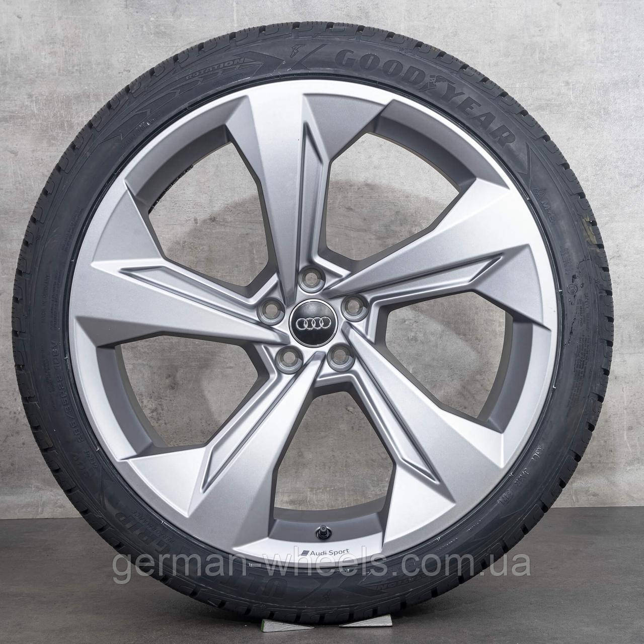 Оригінальні диски R22 Audi Q7 SQ7 4M