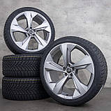 Оригінальні диски R22 Audi Q7 SQ7 4M, фото 2