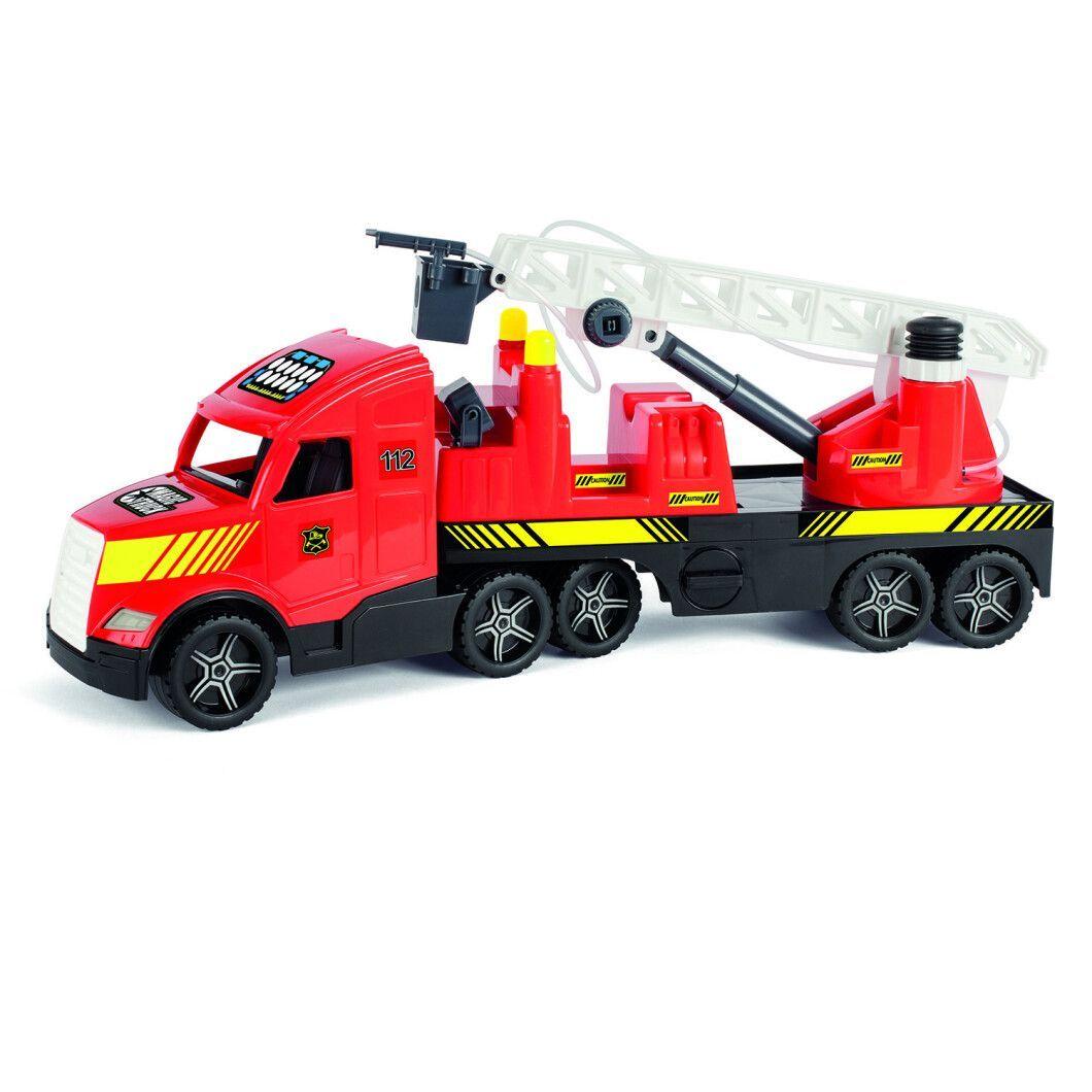 Пожежна машина "Magic Truck" 80 см., WADER (36220)