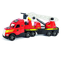 Пожежна машина "Magic Truck" 80 см., WADER (36220)