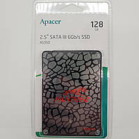 Накопичувач SSD Apacer AS350 128GB 2.5" 3D NAND (AP128GAS350-1)
