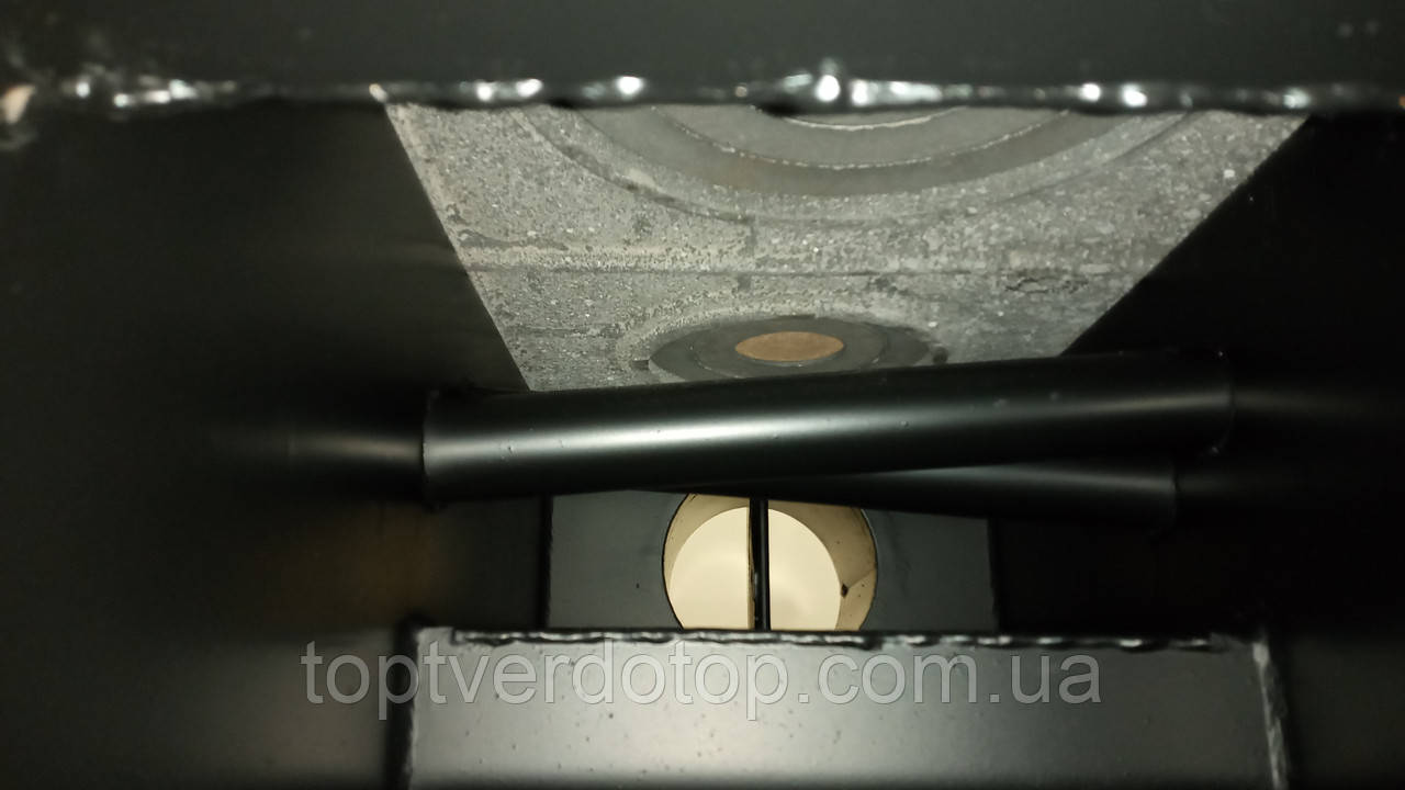 Твердотопливный котел с варочной плитой Kotlant Mix 18 кВт - фото 7 - id-p1747150435