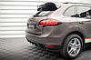 Дифузор Porsche Cayenne 958 (10-14) тюнінг спідниця обвіс елерон, фото 2