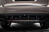 Дифузор Porsche Cayenne 958 (10-14) тюнінг спідниця обвіс елерон, фото 4