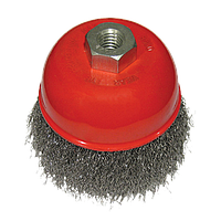 Щітки чашкові