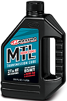 Трансмісійне мастило Maxima Racing MTL 80W-85, 1л