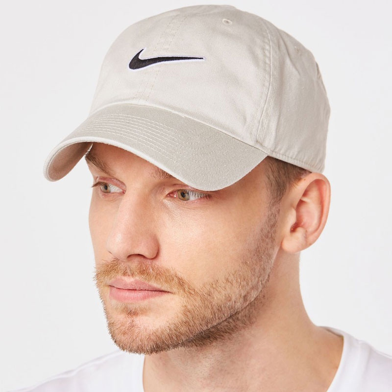 Кепка-бейсболка Nike Heritage 86 Swoosh Essential Cap (943091-072)