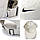 Кепка-бейсболка Nike Heritage 86 Swoosh Essential Cap (943091-072), фото 6