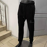 Чоловічі спортивні штани теплі на манжеті, фото 4