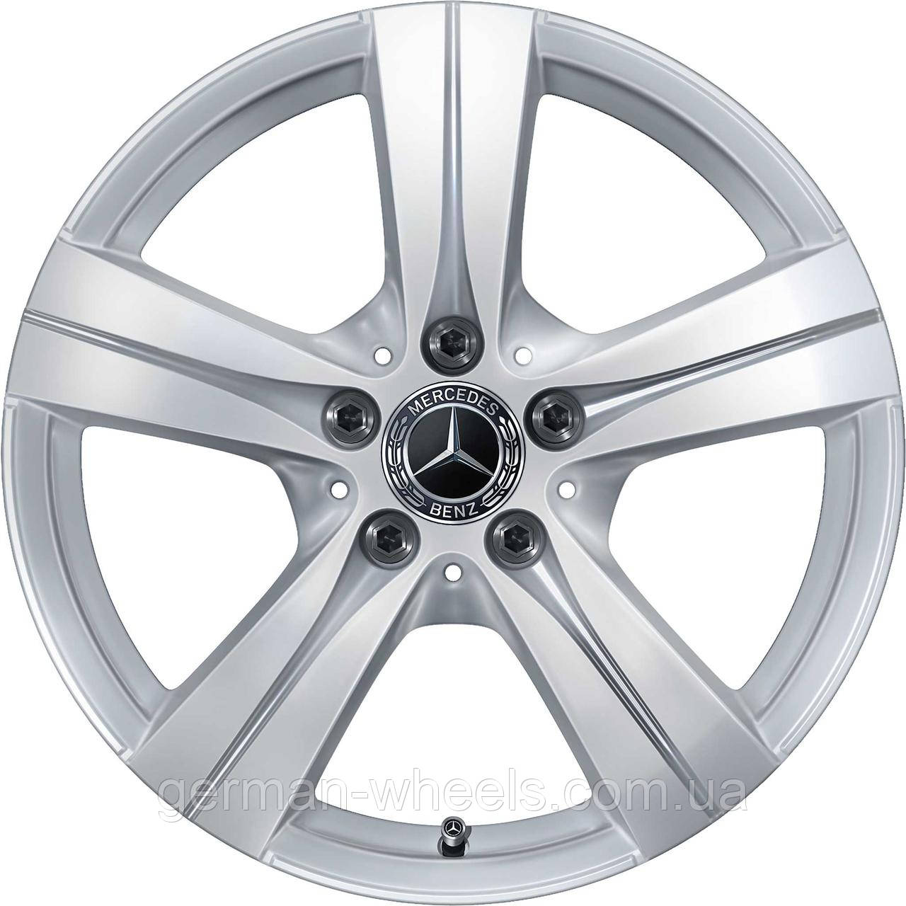 Оригінальні диски R 17 Mercedes C Class W206 S206