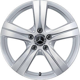 Оригінальні диски R 17 Mercedes C Class W206 S206