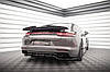 Спойлер Porsche Panamera GTS 971 (2016+) тюнінг обвіс елерон, фото 4