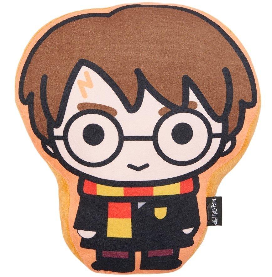 Мягкая игрушка подушка Гарри Поттер Harry Potter Plush 42 см. - фото 1 - id-p1747160587