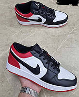 Кроссовки Nike Air Jordan кожаные 36-46 размеры разные цвета Ni0177