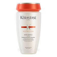 Шампунь-ванна для сухого волосся Kerastase Nutritive Bain Satin 2 Shampoo 250 ML