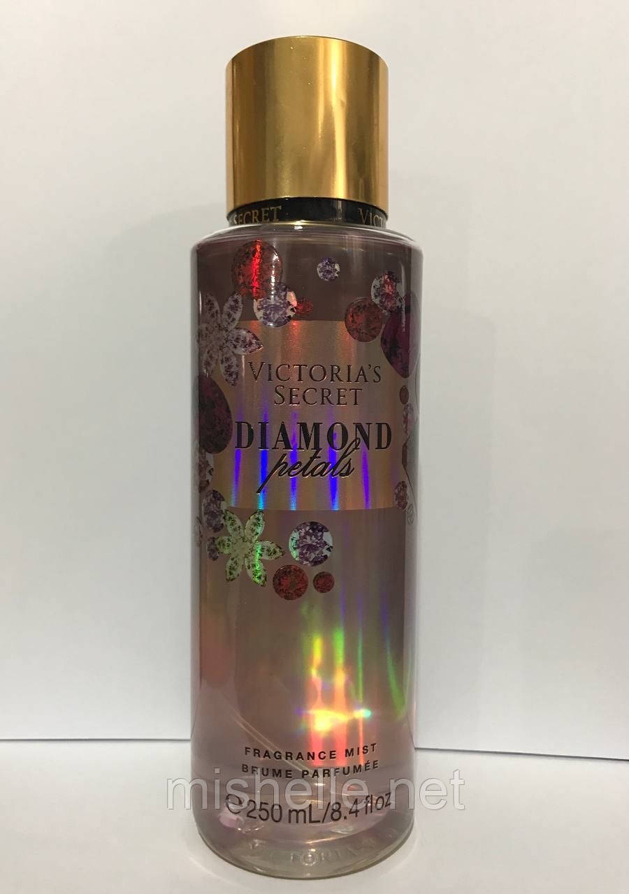 Спрей Victoria's Secret Diamond Petals Fragrance Mist (Вікторія Секрет